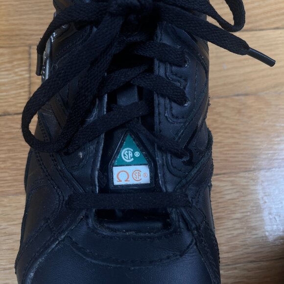 Sketchers Alloy Toe Work Shoes - Picture 4 of 4